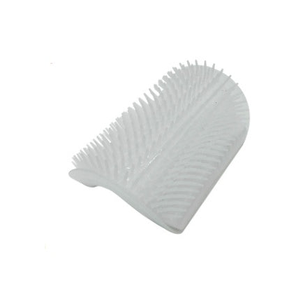 Cat Self-Grooming Brush – Wall-Mounted Massage & Hair Removal Tool
