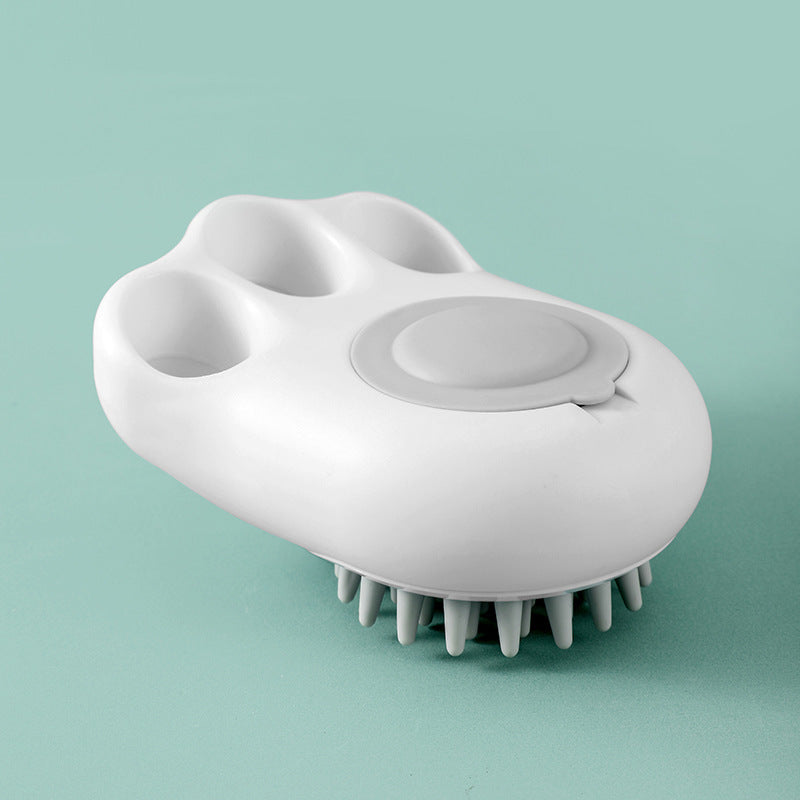 PawScrub™ Foaming Grooming Brush