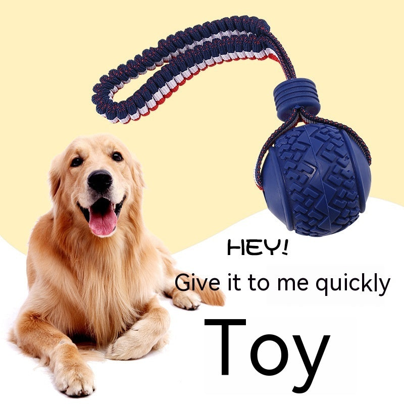 RopePlay™ Interactive Chew Ball