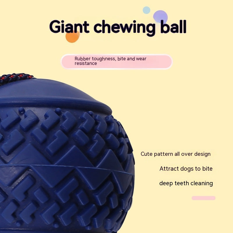 RopePlay™ Interactive Chew Ball