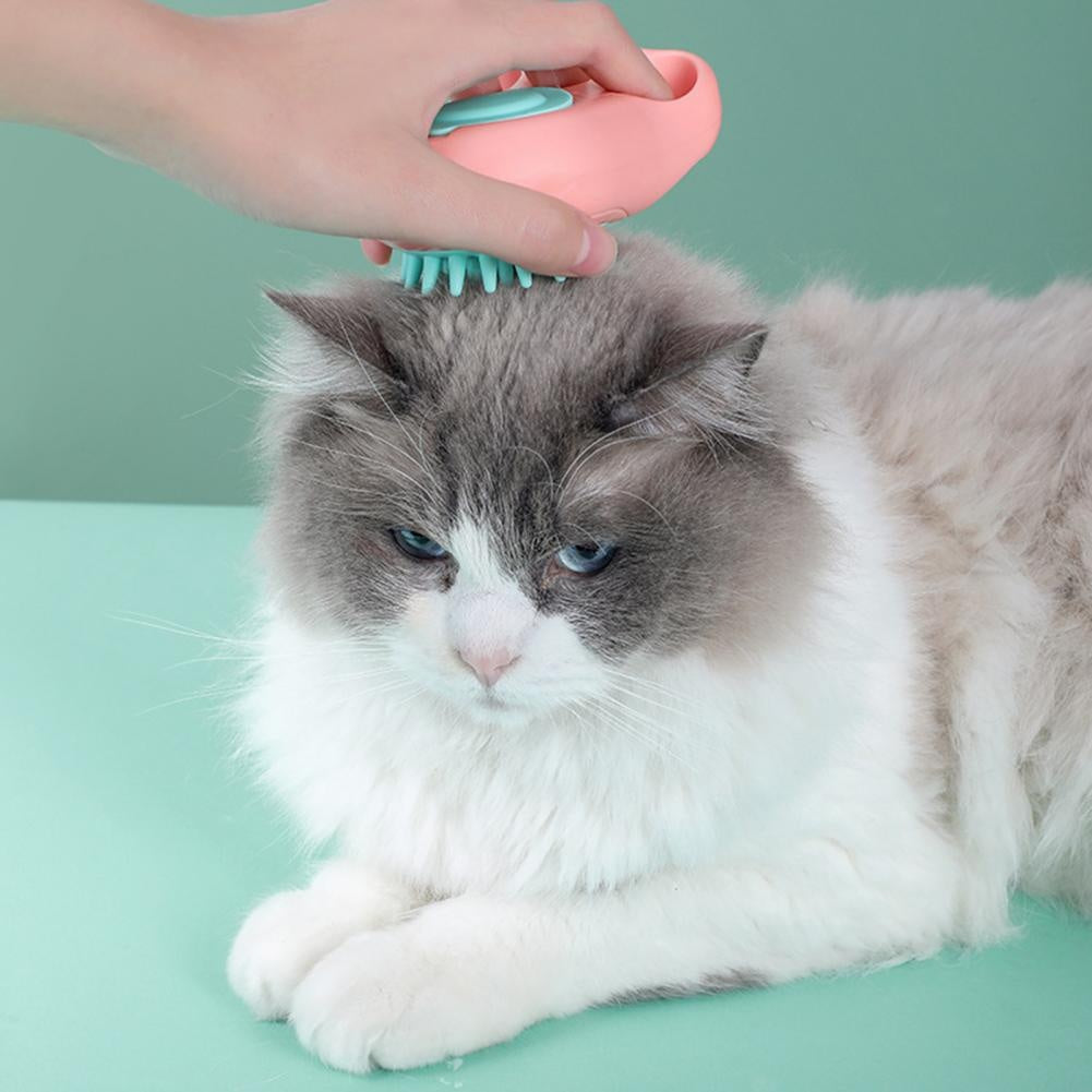 PawScrub™ Foaming Grooming Brush
