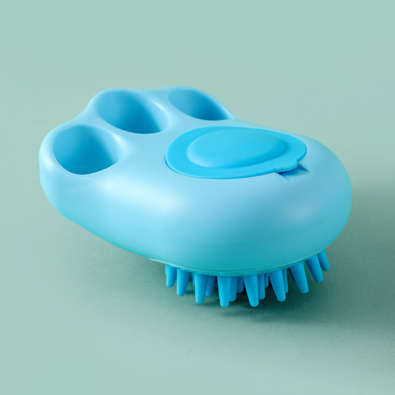 PawScrub™ Foaming Grooming Brush
