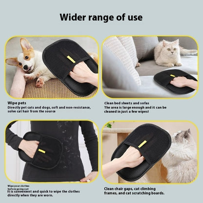 FurEase™ Deshedding Glove
