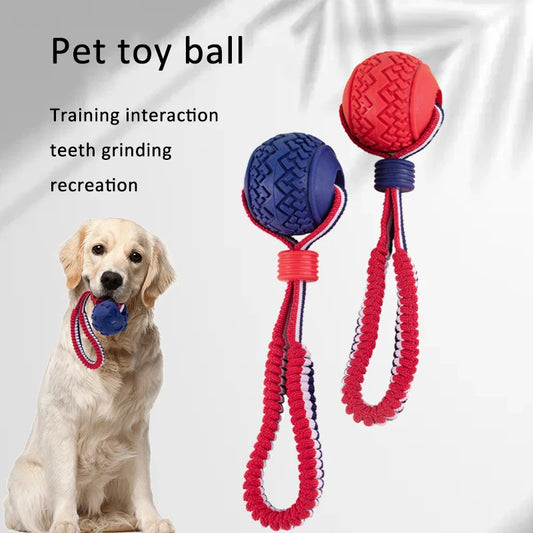 RopePlay™ Interactive Chew Ball