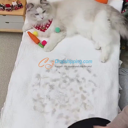 FurEase™ Deshedding Glove